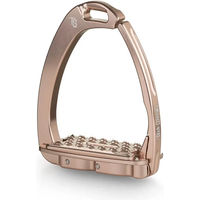 Produktbild von Tech Stirrups Venice Sloped Evo Swarovski Sicherheitssättel für Pferde