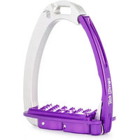 Produktbild von Tech Stirrups Venice Sloped Evo Swarovski Sicherheitssättel für Pferde