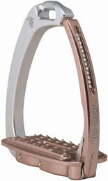 Tech Stirrups Venice Sloped Evo Swarovski Sicherheitssättel für Pferde – Bild 1 von 1