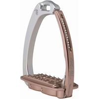 Produktbild von Tech Stirrups Venice Sloped Evo Swarovski Sicherheitssättel für Pferde