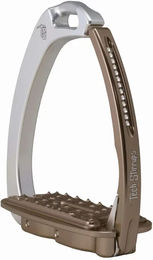 Tech Stirrups Venice Sloped Evo Swarovski Sicherheitssättel für Pferde – Bild 1 von 1