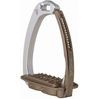 Produktbild von Tech Stirrups Venice Sloped Evo Swarovski Sicherheitssättel für Pferde