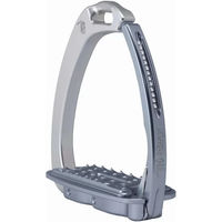 Produktbild von Tech Stirrups Venice Sloped Evo Swarovski Sicherheitssättel für Pferde