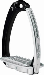 Tech Stirrups Venice Sloped Evo Swarovski Sicherheitssättel für Pferde – Bild 1 von 1