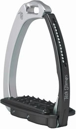 Tech Stirrups Venice Sloped Evo Swarovski Sicherheitssättel für Pferde – Bild 1 von 1