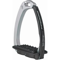 Produktbild von Tech Stirrups Venice Sloped Evo Swarovski Sicherheitssättel für Pferde