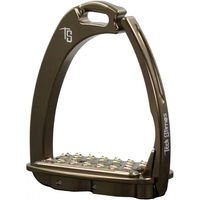 Produktbild von Tech Stirrups Venice Sloped M Sicherheitssättel für Reiter