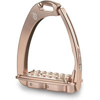 Produktbild von Tech Stirrups Venice Sloped M Swarovski Steigbügel für Pferde