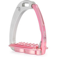Produktbild von Tech Stirrups Venice Sloped M Swarovski Steigbügel für Pferde