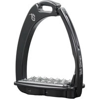 Produktbild von Tech Stirrups Venice Sloped M Swarovski Steigbügel für Pferde
