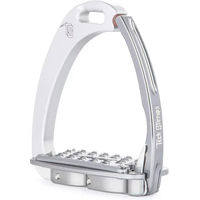 Produktbild von Tech Stirrups Venice Sloped M Swarovski Steigbügel für Pferde