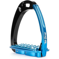 Produktbild von Tech Stirrups Venice Sloped M Swarovski Steigbügel für Pferde