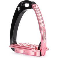 Produktbild von Tech Stirrups Venice Sloped M Swarovski Steigbügel für Pferde