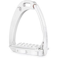 Produktbild von Tech Stirrups Venice Sloped M Swarovski Steigbügel für Pferde