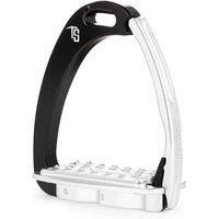 Produktbild von Tech Stirrups Venice Sloped M Swarovski Steigbügel für Pferde