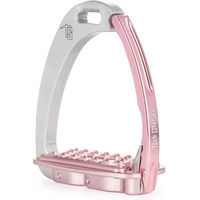 Produktbild von Tech Stirrups Venice Sloped Sicherheitssättel für Reiter aus Aluminium Größe M