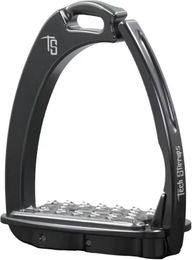 Produktbild von Tech Stirrups Venice Sloped Sicherheitssättel für Reiter Größe M
