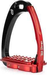 Produktbild von Tech Stirrups Venice Sloped Steigbügel für Reiter Größe M