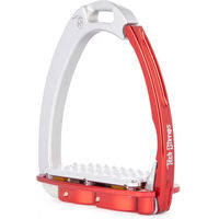 Produktbild von Tech Stirrups Venice Xtrail Sicherheitssteigbügel aus Aluminium für Reiter