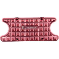 Produktbild von Tech Stirrups Venice Young Evo Bügelsohlen in Rosa mit EVO Gewebe