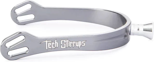 Produktbild von Tech Stirrups Verona Flat Pferde-Steigbügel