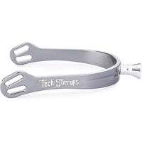 Produktbild von Tech Stirrups Verona Flat Pferde-Steigbügel