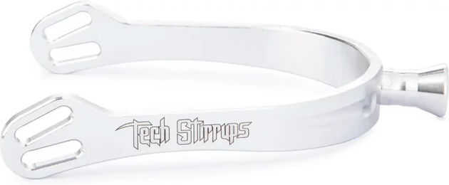 Produktbild von Tech Stirrups Verona Flat Pferde-Steigbügel