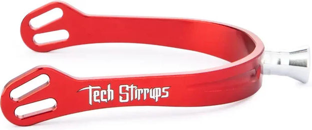 Produktbild von Tech Stirrups Verona Flat Pferde-Steigbügel