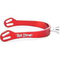 Produktbild von Tech Stirrups Verona Flat Pferde-Steigbügel