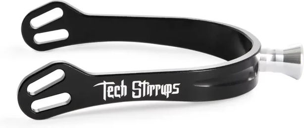 Produktbild von Tech Stirrups Verona Flat Pferde-Steigbügel