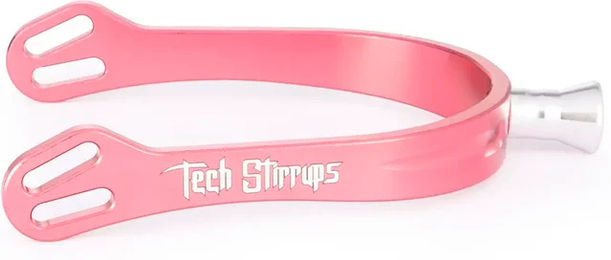 Produktbild von Tech Stirrups Verona Flat Pferde-Steigbügel
