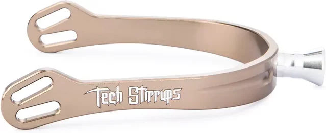 Produktbild von Tech Stirrups Verona Flat Pferde-Steigbügel