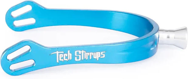 Produktbild von Tech Stirrups Verona Flat Pferde-Steigbügel