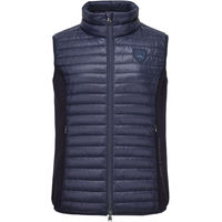 Produktbild von Tech Weste HVPMaxine Bodywarmer für Damen aus Polyester in Schwarz und Blau