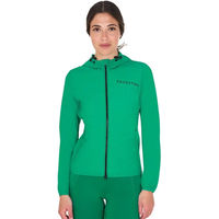 Produktbild von Technische Damenjacke Equestro Sommer Grün XS