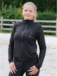 Produktbild von Technische Reitjacke Le Sabotier Ysee für Damen in Schwarz Größe L