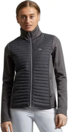 Produktbild von Technische Reitjacke Premier Equine Elena für Damen in Grau Größe 44