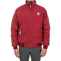 Produktbild von Technische Winterjacke Umbria Equitazione Reitjacke für Damen mit Fleece und wasserdichtem Material in Rot Größe 2XS
