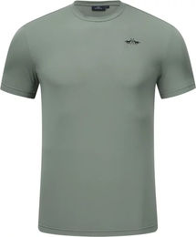 Produktbild von Technisches Reitshirt HV Polo für Herren in Grün Größe 3XL