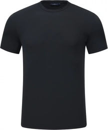 Produktbild von Technisches Reitshirt HV Polo Matthew für Herren in Schwarz XXL