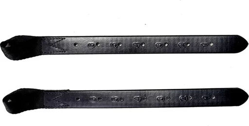 Produktbild von Tekna Gegengurt für austauschbare Pferde in Schwarz Größe S