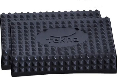 Produktbild von Tekna Stirrup Flex-Tek Bügelsohle Schwarz 12 cm