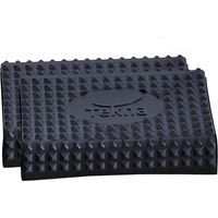 Produktbild von Tekna Stirrup Flex-Tek Bügelsohle Schwarz 12 cm