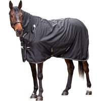 Produktbild von Tempest Original Lite Combo-Kragen Pferdedecke Schwarz 182,88 cm