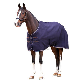 Tempest Pferdedecke Original Waffelstoff Marineblau 167,64 cm – Bild 1 von 1