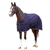 Produktbild von Tempest Pferdedecke Original Waffelstoff Marineblau 167,64 cm