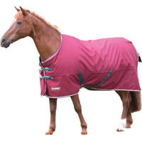 Produktbild von Tempest Standard Pferdedecke Original 200 in Weinrot 198cm