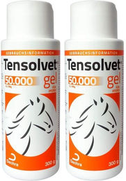 Produktbild von Tensolvet 50.000 I.E. Wundpflege für Pferde