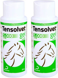 Tensolvet Gel für Pferde 2 x 300 g mit 5.000 I.E. pro 100 g – Bild 1 von 1