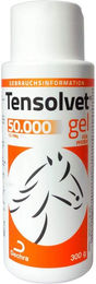 Tensolvet Gel für Pferde 300 g mit 50.000 I.E. pro 100 g – Bild 1 von 1